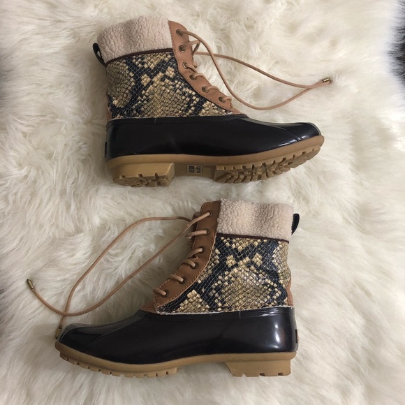 sam edelman duck boots